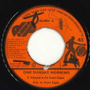 【中古】英7” Rupie Edwards & Eagles / Afric One Sunday Morning / Mysterious Nature DL...