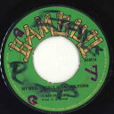 【中古】英7” Ken Parker My Whole World Is Falling Down BAM1 Bamboo /00050