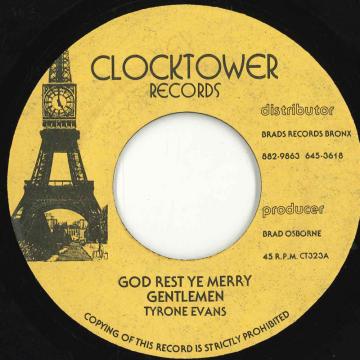 ・アーティスト Tyrone Evans ・タイトル God Rest Ye Merry Gentlemen ・レーベル・型番 Clocktower Records CT322/CT323 ・フォーマット 7インチレコード ・コンディション(盤) 良い (VG+) ・コンディション(ジャケット) ・コンディション(帯) オビなし ・特記事項 【EX--/SEW/scuff B:blank 】 サンプル画像です。実際の商品の画像ではありません 商品写真はバーコード/カタログ番号に対応したサンプル画像ですので、お送りする商品の画像ではありません。帯やライナーなどの付属品は、特記事項に記載されている場合のみ含まれます。プロモやカラーレコードなどの仕様についても、該当する場合のみ特記事項に記載しています。 【ご購入前に必ずご確認ください】 ・本店サイト(www.recordcity.jp)とは価格、送料が違います ・本店サイト、その他支店のオーダーとは同梱発送できません ・注文確定後に別の注文を頂いた場合、注文同士の同梱は致しかねます。 ・別倉庫から発送しているため、店頭受け渡しは対応しておりません ・一部商品は他の通販サイトでも販売しているため、ご注文のタイミングによっては商品のご用意ができない場合がございます。 ・土日祝日はお休みです 金曜・祝前日9時以降のご連絡またはご入金は、返答または発送が週明け・祝日明けに順次対応となります。 ・ご購入後のキャンセル不可 ご購入後のキャンセルはいかなる理由においてもお受けできません。ご了承の上、ご購入くださいませ。 ・日本郵便(ゆうパック/ゆうメール)によるお届けになります。 ・中古品であることをご理解ください 当ストアでは中古商品を主に販売しております。中古品であることをご理解の上ご購入ください。また、一部商品はRecordCityオンラインストアで試聴可能です。 ・返品について お客様のご都合による返品は一切承っておりません。 表記の内容と実際の商品に相違がある場合、また針飛び等で返品・返金をご希望される場合は、商品の到着後1週間以内にご連絡ください。商品の返送をこちらで確認後、キャンセル・返金を行います。 コンディションVG以下の商品は返品できません。プレイに影響のない表面のこすれ傷、プレス起因のノイズ盤は返品の対象外です。 【コンディション表記】 ・ほぼ新品(M-)(Like New) 完全な新品。未使用。当店ではほぼ使用しません ・非常に良い(EX)(Excellent) 中古盤として美品な状態。わずかな経年を感じるものの傷みを感じさせない、当店基準で最高の状態 ・良い(VG+)(Very Good Plus) 丁寧に扱われた中古品で、軽い使用感がみられる。 ・可(VG)(Acceptable) 使い込まれた中古品で、「良い」よりもさらに使用感がみられる。 ・悪い(VG-)(Bad) 状態が悪いアイテム。使用の保障はなく、再生不可、針飛び、目立つノイズがあるかもしれない。状態によるクレーム不可。返品不可。 ・非常に悪い(G)(Very Bad) 「悪い」よりさらに状態が悪いアイテム。使用の保障はなく、再生不可、針飛び、目立つノイズがあるかもしれない。状態によるクレーム不可。返品不可。 ・ジャンク(Fair)(Junk/Fair) 割れている、反っている、水ダメージがある、カビ、ジャケットが分離している、ひどい書き込み、ひどい擦れなど最低の状態。使用の保障はなく、再生不可、針飛び、目立つノイズがあるかもしれない。状態によるクレーム不可。返品不可。 ・ジャンク(Poor)(Junk/Poor) 割れている、反っている、水ダメージがある、カビ、ジャケットが分離している、ひどい書き込み、ひどい擦れなど最低の状態。使用の保障はなく、再生不可、針飛び、目立つノイズがあるかもしれない。状態によるクレーム不可。返品不可。