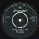 【中古】英7” The Chi-Lites Stoned Out Of My Mind BR7 Brunswick /00050