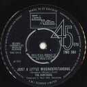 【中古】英7” The Contours Determination TMG564 Tamla Motown /00050