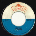 【中古】英7” The Ethiopians Drop Him DU102 Duke Records /00050