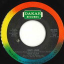 【中古】米7” Otis Clay Baby Jane / You Hurt Me For The Last Time 45610 Dakar Records ...