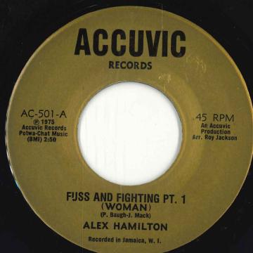 ・アーティスト Alex Hamilton (8) ・タイトル Fuss And Fighting Pt. 1 (Woman) ・レーベル・型番 Accuvic Records AC501 ・フォーマット 7インチレコード ・コンディション(盤) 良い (VG+) ・コンディション(ジャケット) ・コンディション(帯) オビなし ・特記事項 【EX-/SEW/scuff/stain 】 サンプル画像です。実際の商品の画像ではありません 商品写真はバーコード/カタログ番号に対応したサンプル画像ですので、お送りする商品の画像ではありません。帯やライナーなどの付属品は、特記事項に記載されている場合のみ含まれます。プロモやカラーレコードなどの仕様についても、該当する場合のみ特記事項に記載しています。 【ご購入前に必ずご確認ください】 ・本店サイト(www.recordcity.jp)とは価格、送料が違います ・本店サイト、その他支店のオーダーとは同梱発送できません ・注文確定後に別の注文を頂いた場合、注文同士の同梱は致しかねます。 ・別倉庫から発送しているため、店頭受け渡しは対応しておりません ・一部商品は他の通販サイトでも販売しているため、ご注文のタイミングによっては商品のご用意ができない場合がございます。 ・土日祝日はお休みです 金曜・祝前日9時以降のご連絡またはご入金は、返答または発送が週明け・祝日明けに順次対応となります。 ・ご購入後のキャンセル不可 ご購入後のキャンセルはいかなる理由においてもお受けできません。ご了承の上、ご購入くださいませ。 ・日本郵便(ゆうパック/ゆうメール)によるお届けになります。 ・中古品であることをご理解ください 当ストアでは中古商品を主に販売しております。中古品であることをご理解の上ご購入ください。また、一部商品はRecordCityオンラインストアで試聴可能です。 ・返品について お客様のご都合による返品は一切承っておりません。 表記の内容と実際の商品に相違がある場合、また針飛び等で返品・返金をご希望される場合は、商品の到着後1週間以内にご連絡ください。商品の返送をこちらで確認後、キャンセル・返金を行います。 コンディションVG以下の商品は返品できません。プレイに影響のない表面のこすれ傷、プレス起因のノイズ盤は返品の対象外です。 【コンディション表記】 ・ほぼ新品(M-)(Like New) 完全な新品。未使用。当店ではほぼ使用しません ・非常に良い(EX)(Excellent) 中古盤として美品な状態。わずかな経年を感じるものの傷みを感じさせない、当店基準で最高の状態 ・良い(VG+)(Very Good Plus) 丁寧に扱われた中古品で、軽い使用感がみられる。 ・可(VG)(Acceptable) 使い込まれた中古品で、「良い」よりもさらに使用感がみられる。 ・悪い(VG-)(Bad) 状態が悪いアイテム。使用の保障はなく、再生不可、針飛び、目立つノイズがあるかもしれない。状態によるクレーム不可。返品不可。 ・非常に悪い(G)(Very Bad) 「悪い」よりさらに状態が悪いアイテム。使用の保障はなく、再生不可、針飛び、目立つノイズがあるかもしれない。状態によるクレーム不可。返品不可。 ・ジャンク(Fair)(Junk/Fair) 割れている、反っている、水ダメージがある、カビ、ジャケットが分離している、ひどい書き込み、ひどい擦れなど最低の状態。使用の保障はなく、再生不可、針飛び、目立つノイズがあるかもしれない。状態によるクレーム不可。返品不可。 ・ジャンク(Poor)(Junk/Poor) 割れている、反っている、水ダメージがある、カビ、ジャケットが分離している、ひどい書き込み、ひどい擦れなど最低の状態。使用の保障はなく、再生不可、針飛び、目立つノイズがあるかもしれない。状態によるクレーム不可。返品不可。