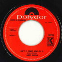 【中古】英7” James Brown Aint It Funky Now 56793 Polydor /00050