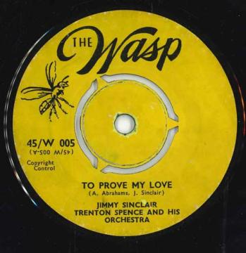 ・アーティスト Jimmy Sinclair / The Trenton Spence Orchestra ・タイトル To Prove My Love / Verona ・レーベル・型番 The Wasp 45/W005 ・フォーマット 7インチレコード ・コンディション(盤) 良い (VG+) ・コンディション(ジャケット) ・コンディション(帯) オビなし ・特記事項 【VG++/SLD/polished 】 サンプル画像です。実際の商品の画像ではありません 商品写真はバーコード/カタログ番号に対応したサンプル画像ですので、お送りする商品の画像ではありません。帯やライナーなどの付属品は、特記事項に記載されている場合のみ含まれます。プロモやカラーレコードなどの仕様についても、該当する場合のみ特記事項に記載しています。 【ご購入前に必ずご確認ください】 ・本店サイト(www.recordcity.jp)とは価格、送料が違います ・本店サイト、その他支店のオーダーとは同梱発送できません ・注文確定後に別の注文を頂いた場合、注文同士の同梱は致しかねます。 ・別倉庫から発送しているため、店頭受け渡しは対応しておりません ・一部商品は他の通販サイトでも販売しているため、ご注文のタイミングによっては商品のご用意ができない場合がございます。 ・土日祝日はお休みです 金曜・祝前日9時以降のご連絡またはご入金は、返答または発送が週明け・祝日明けに順次対応となります。 ・ご購入後のキャンセル不可 ご購入後のキャンセルはいかなる理由においてもお受けできません。ご了承の上、ご購入くださいませ。 ・日本郵便(ゆうパック/ゆうメール)によるお届けになります。 ・中古品であることをご理解ください 当ストアでは中古商品を主に販売しております。中古品であることをご理解の上ご購入ください。また、一部商品はRecordCityオンラインストアで試聴可能です。 ・返品について お客様のご都合による返品は一切承っておりません。 表記の内容と実際の商品に相違がある場合、また針飛び等で返品・返金をご希望される場合は、商品の到着後1週間以内にご連絡ください。商品の返送をこちらで確認後、キャンセル・返金を行います。 コンディションVG以下の商品は返品できません。プレイに影響のない表面のこすれ傷、プレス起因のノイズ盤は返品の対象外です。 【コンディション表記】 ・ほぼ新品(M-)(Like New) 完全な新品。未使用。当店ではほぼ使用しません ・非常に良い(EX)(Excellent) 中古盤として美品な状態。わずかな経年を感じるものの傷みを感じさせない、当店基準で最高の状態 ・良い(VG+)(Very Good Plus) 丁寧に扱われた中古品で、軽い使用感がみられる。 ・可(VG)(Acceptable) 使い込まれた中古品で、「良い」よりもさらに使用感がみられる。 ・悪い(VG-)(Bad) 状態が悪いアイテム。使用の保障はなく、再生不可、針飛び、目立つノイズがあるかもしれない。状態によるクレーム不可。返品不可。 ・非常に悪い(G)(Very Bad) 「悪い」よりさらに状態が悪いアイテム。使用の保障はなく、再生不可、針飛び、目立つノイズがあるかもしれない。状態によるクレーム不可。返品不可。 ・ジャンク(Fair)(Junk/Fair) 割れている、反っている、水ダメージがある、カビ、ジャケットが分離している、ひどい書き込み、ひどい擦れなど最低の状態。使用の保障はなく、再生不可、針飛び、目立つノイズがあるかもしれない。状態によるクレーム不可。返品不可。 ・ジャンク(Poor)(Junk/Poor) 割れている、反っている、水ダメージがある、カビ、ジャケットが分離している、ひどい書き込み、ひどい擦れなど最低の状態。使用の保障はなく、再生不可、針飛び、目立つノイズがあるかもしれない。状態によるクレーム不可。返品不可。