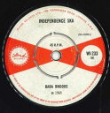 【中古】英7” Baba Brooks / Stranger Cole An Independence Ska / Seven Days WI233 Islan...
