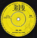 【中古】英7” Roy Panton / King Edward Allst You Dont Know Me / Dr. No R33 Rio /00050