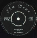 【中古】英7” The Dreamlets / The Skatalites Really Now / Street Corner JB.182 Ska Bea...