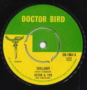 【中古】英7” Aston & Yen / The Baba Brooks Skillamy / Party Time DB1064 Doctor Bird /...