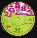【中古】英7” Soul Cats Cho Cho Train GAS109 GAS /00050