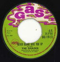 【中古】英7” Shades (8) Never Gonna Give You Up GAS119 GAS /00050