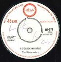 【中古】英7” The Bluesmasters 5 OClock Whistle WI078 Island Records /00050