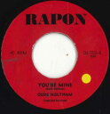 【中古】米7” Ossie Holtham If I Had/Youre Mine OJ700 Rapon /00050