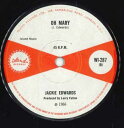 【中古】英7” Jackie Edwards Think Twice / Oh Mary WI287 Island Records /00050