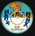【中古】英7” The Hippy Boys Cat Nip CA29 Camel /00050