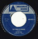 【中古】英7” The Inspirations The Train Is Coming AMG862 Amalgamated Records /00050