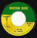【中古】英7” The Ethiopians I Need You DB1092 Doctor Bird /00050
