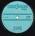 【中古】英7” The Hamlins / The Summertairs Trying To Keep A Good Man Down / Oh My Dar...