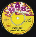 【中古】英7” King Cannon Stagger Back GAS133 GAS /00050