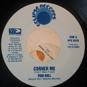 【中古】米7” Pam Hall / Bunny Brown Corner Me / Shupp-Do VPS8630 Eclipse Records /000...
