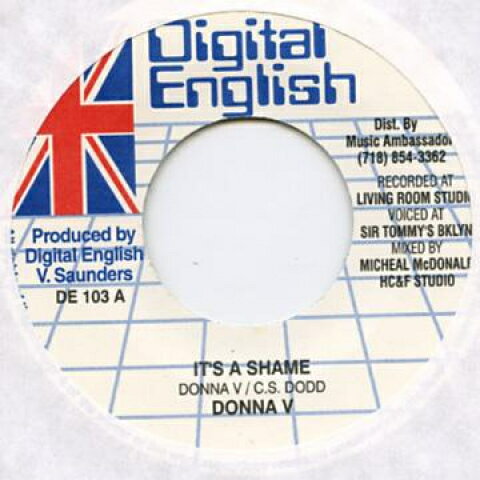 ・アーティスト Donna V ・タイトル It's A Shame ・レーベル・型番 Digital English DE103 ・フォーマット 7インチレコード ・コンディション(盤) ほぼ新品 (M-) ・コンディション(ジャケット) ・コンディション(帯) オビなし ・特記事項 【M- 】 サンプル画像です。実際の商品の画像ではありません 商品写真はバーコード/カタログ番号に対応したサンプル画像ですので、お送りする商品の画像ではありません。帯やライナーなどの付属品は、特記事項に記載されている場合のみ含まれます。プロモやカラーレコードなどの仕様についても、該当する場合のみ特記事項に記載しています。 【ご購入前に必ずご確認ください】 ・本店サイト(www.recordcity.jp)とは価格、送料が違います ・本店サイト、その他支店のオーダーとは同梱発送できません ・注文確定後に別の注文を頂いた場合、注文同士の同梱は致しかねます。 ・別倉庫から発送しているため、店頭受け渡しは対応しておりません ・一部商品は他の通販サイトでも販売しているため、ご注文のタイミングによっては商品のご用意ができない場合がございます。 ・土日祝日はお休みです 金曜・祝前日9時以降のご連絡またはご入金は、返答または発送が週明け・祝日明けに順次対応となります。 ・ご購入後のキャンセル不可 ご購入後のキャンセルはいかなる理由においてもお受けできません。ご了承の上、ご購入くださいませ。 ・日本郵便(ゆうパック/ゆうメール)によるお届けになります。 ・中古品であることをご理解ください 当ストアでは中古商品を主に販売しております。中古品であることをご理解の上ご購入ください。また、一部商品はRecordCityオンラインストアで試聴可能です。 ・返品について お客様のご都合による返品は一切承っておりません。 表記の内容と実際の商品に相違がある場合、また針飛び等で返品・返金をご希望される場合は、商品の到着後1週間以内にご連絡ください。商品の返送をこちらで確認後、キャンセル・返金を行います。 コンディションVG以下の商品は返品できません。プレイに影響のない表面のこすれ傷、プレス起因のノイズ盤は返品の対象外です。 【コンディション表記】 ・ほぼ新品(M-)(Like New) 完全な新品。未使用。当店ではほぼ使用しません ・非常に良い(EX)(Excellent) 中古盤として美品な状態。わずかな経年を感じるものの傷みを感じさせない、当店基準で最高の状態 ・良い(VG+)(Very Good Plus) 丁寧に扱われた中古品で、軽い使用感がみられる。 ・可(VG)(Acceptable) 使い込まれた中古品で、「良い」よりもさらに使用感がみられる。 ・悪い(VG-)(Bad) 状態が悪いアイテム。使用の保障はなく、再生不可、針飛び、目立つノイズがあるかもしれない。状態によるクレーム不可。返品不可。 ・非常に悪い(G)(Very Bad) 「悪い」よりさらに状態が悪いアイテム。使用の保障はなく、再生不可、針飛び、目立つノイズがあるかもしれない。状態によるクレーム不可。返品不可。 ・ジャンク(Fair)(Junk/Fair) 割れている、反っている、水ダメージがある、カビ、ジャケットが分離している、ひどい書き込み、ひどい擦れなど最低の状態。使用の保障はなく、再生不可、針飛び、目立つノイズがあるかもしれない。状態によるクレーム不可。返品不可。 ・ジャンク(Poor)(Junk/Poor) 割れている、反っている、水ダメージがある、カビ、ジャケットが分離している、ひどい書き込み、ひどい擦れなど最低の状態。使用の保障はなく、再生不可、針飛び、目立つノイズがあるかもしれない。状態によるクレーム不可。返品不可。