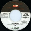 【中古】米7” TOK Your Smile BYMG1037 VP /00043