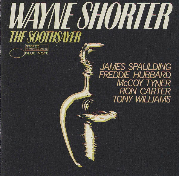 米CD Wayne Shorter Soothsayer CDP7844432 Blue Note /00110