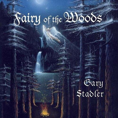 【中古】米CD Gary Stadler Fairy Of The Woods X101 Sequoia Records /00110