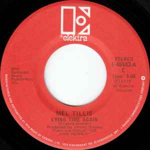 ・アーティスト Mel Tillis ・タイトル Lying Time Again ・レーベル・型番 ELEKTRA E46583 ・フォーマット 7インチレコード ・コンディション(盤) 良い (VG+) ・コンディション(ジャケット) プレインカバー（元ジャケット／カバー無し） ・コンディション(帯) オビなし ・特記事項 【カンパニースリーブ】 サンプル画像です。実際の商品の画像ではありません 商品写真はバーコード/カタログ番号に対応したサンプル画像ですので、お送りする商品の画像ではありません。帯やライナーなどの付属品は、特記事項に記載されている場合のみ含まれます。プロモやカラーレコードなどの仕様についても、該当する場合のみ特記事項に記載しています。 【ご購入前に必ずご確認ください】 ・本店サイト(www.recordcity.jp)とは価格、送料が違います ・本店サイト、その他支店のオーダーとは同梱発送できません ・注文確定後に別の注文を頂いた場合、注文同士の同梱は致しかねます。 ・別倉庫から発送しているため、店頭受け渡しは対応しておりません ・一部商品は他の通販サイトでも販売しているため、ご注文のタイミングによっては商品のご用意ができない場合がございます。 ・土日祝日はお休みです 金曜・祝前日9時以降のご連絡またはご入金は、返答または発送が週明け・祝日明けに順次対応となります。 ・ご購入後のキャンセル不可 ご購入後のキャンセルはいかなる理由においてもお受けできません。ご了承の上、ご購入くださいませ。 ・日本郵便(ゆうパック/ゆうメール)によるお届けになります。 ・中古品であることをご理解ください 当ストアでは中古商品を主に販売しております。中古品であることをご理解の上ご購入ください。また、一部商品はRecordCityオンラインストアで試聴可能です。 ・返品について お客様のご都合による返品は一切承っておりません。 表記の内容と実際の商品に相違がある場合、また針飛び等で返品・返金をご希望される場合は、商品の到着後1週間以内にご連絡ください。商品の返送をこちらで確認後、キャンセル・返金を行います。 コンディションVG以下の商品は返品できません。プレイに影響のない表面のこすれ傷、プレス起因のノイズ盤は返品の対象外です。 【コンディション表記】 ・ほぼ新品(M-)(Like New) 完全な新品。未使用。当店ではほぼ使用しません ・非常に良い(EX)(Excellent) 中古盤として美品な状態。わずかな経年を感じるものの傷みを感じさせない、当店基準で最高の状態 ・良い(VG+)(Very Good Plus) 丁寧に扱われた中古品で、軽い使用感がみられる。 ・可(VG)(Acceptable) 使い込まれた中古品で、「良い」よりもさらに使用感がみられる。 ・悪い(VG-)(Bad) 状態が悪いアイテム。使用の保障はなく、再生不可、針飛び、目立つノイズがあるかもしれない。状態によるクレーム不可。返品不可。 ・非常に悪い(G)(Very Bad) 「悪い」よりさらに状態が悪いアイテム。使用の保障はなく、再生不可、針飛び、目立つノイズがあるかもしれない。状態によるクレーム不可。返品不可。 ・ジャンク(Fair)(Junk/Fair) 割れている、反っている、水ダメージがある、カビ、ジャケットが分離している、ひどい書き込み、ひどい擦れなど最低の状態。使用の保障はなく、再生不可、針飛び、目立つノイズがあるかもしれない。状態によるクレーム不可。返品不可。 ・ジャンク(Poor)(Junk/Poor) 割れている、反っている、水ダメージがある、カビ、ジャケットが分離している、ひどい書き込み、ひどい擦れなど最低の状態。使用の保障はなく、再生不可、針飛び、目立つノイズがあるかもしれない。状態によるクレーム不可。返品不可。