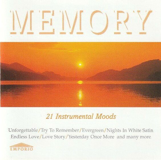 【中古】英CD Unknown Artist Memory EMPRCD607 Emporio /00110