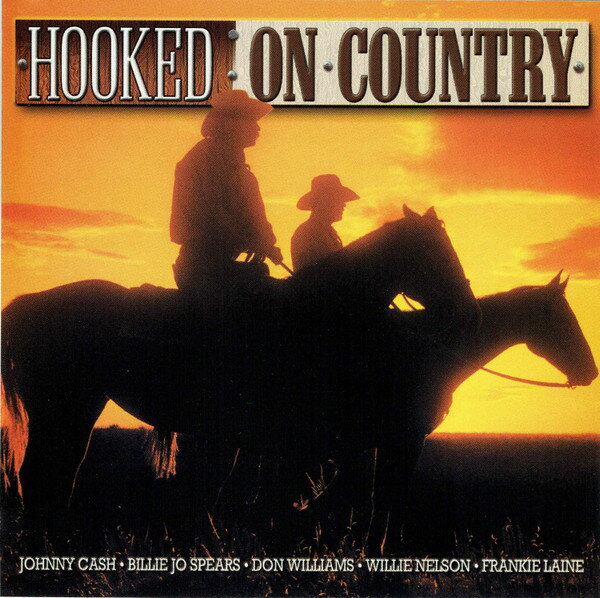 Artist Name: M - 【中古】CD Various Hooked On Country FG159 Forever Gold /00110