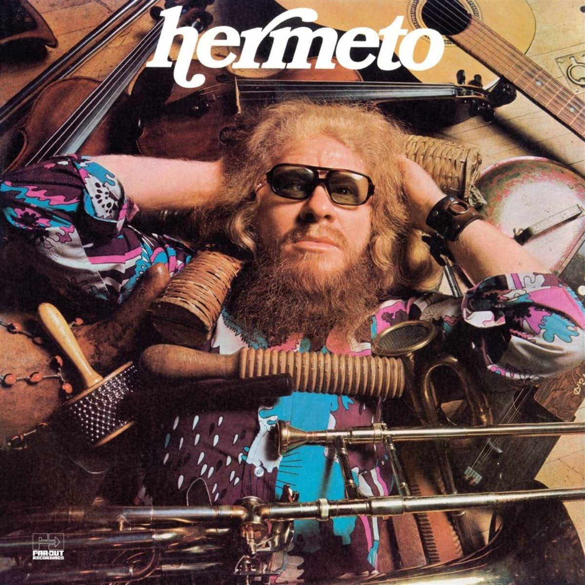 �ڿ��ʡ۲�LP Hermeto Pascoal Hermeto FORDIS07 FAR OUT ̤���� /00260