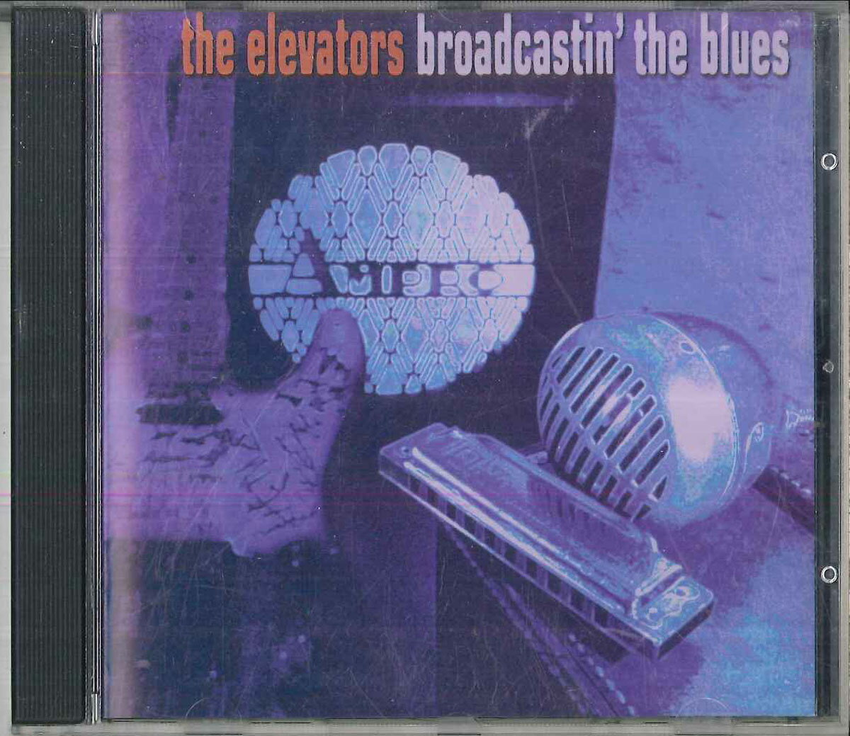 ����š�CD Various Elevators Broadcastin The Blues DDCD1 DICHTY DELTA /001...