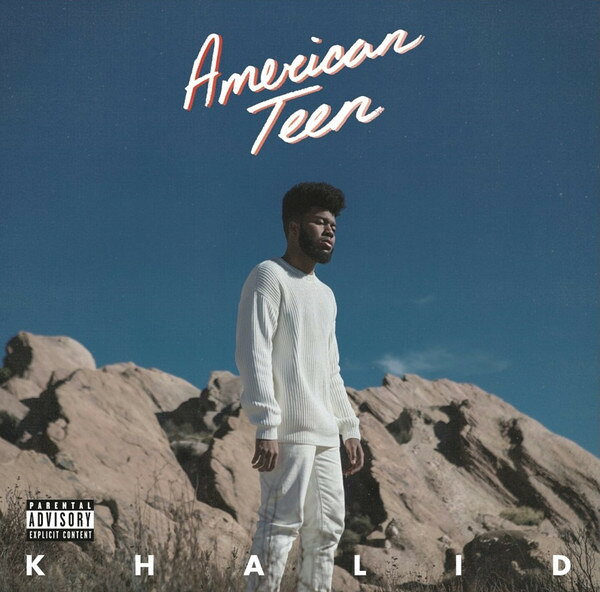 CD Khalid American Teen 88985414322 RCA 未開封 /00110