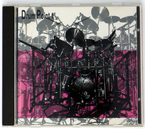 【中古】CD Soyo Oka Raw Pink / Drum Point 1 KACA0107 Kaeru Cafe /00110