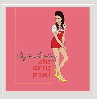 CD Daphne Darling Darling Project NONE CD Baby /00110