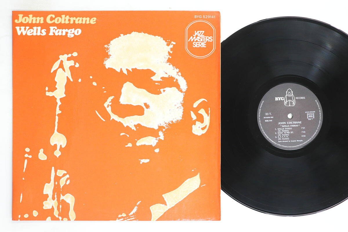 ・アーティスト John Coltrane ・タイトル Wells Fargo ・レーベル・型番 BYG 529141 ・フォーマット LPレコード ・コンディション(盤) 良い (VG+) ・コンディション(ジャケット) 良い (VG+) ・コンディション(帯) オビなし ・特記事項 実際に発送される商品の画像です 【ご購入前に必ずご確認ください】 ・本店サイト(www.recordcity.jp)とは価格、送料が違います ・本店サイト、その他支店のオーダーとは同梱発送できません ・注文確定後に別の注文を頂いた場合、注文同士の同梱は致しかねます。 ・別倉庫から発送しているため、店頭受け渡しは対応しておりません ・一部商品は他の通販サイトでも販売しているため、ご注文のタイミングによっては商品のご用意ができない場合がございます。 ・土日祝日はお休みです 金曜・祝前日9時以降のご連絡またはご入金は、返答または発送が週明け・祝日明けに順次対応となります。 ・ご購入後のキャンセル不可 ご購入後のキャンセルはいかなる理由においてもお受けできません。ご了承の上、ご購入くださいませ。 ・日本郵便(ゆうパック/ゆうメール)によるお届けになります。 ・中古品であることをご理解ください 当ストアでは中古商品を主に販売しております。中古品であることをご理解の上ご購入ください。また、一部商品はRecordCityオンラインストアで試聴可能です。 ・返品について お客様のご都合による返品は一切承っておりません。 表記の内容と実際の商品に相違がある場合、また針飛び等で返品・返金をご希望される場合は、商品の到着後1週間以内にご連絡ください。商品の返送をこちらで確認後、キャンセル・返金を行います。 コンディションVG以下の商品は返品できません。プレイに影響のない表面のこすれ傷、プレス起因のノイズ盤は返品の対象外です。 【コンディション表記】 ・ほぼ新品(M-)(Like New) 完全な新品。未使用。当店ではほぼ使用しません ・非常に良い(EX)(Excellent) 中古盤として美品な状態。わずかな経年を感じるものの傷みを感じさせない、当店基準で最高の状態 ・良い(VG+)(Very Good Plus) 丁寧に扱われた中古品で、軽い使用感がみられる。 ・可(VG)(Acceptable) 使い込まれた中古品で、「良い」よりもさらに使用感がみられる。 ・悪い(VG-)(Bad) 状態が悪いアイテム。使用の保障はなく、再生不可、針飛び、目立つノイズがあるかもしれない。状態によるクレーム不可。返品不可。 ・非常に悪い(G)(Very Bad) 「悪い」よりさらに状態が悪いアイテム。使用の保障はなく、再生不可、針飛び、目立つノイズがあるかもしれない。状態によるクレーム不可。返品不可。 ・ジャンク(Fair)(Junk/Fair) 割れている、反っている、水ダメージがある、カビ、ジャケットが分離している、ひどい書き込み、ひどい擦れなど最低の状態。使用の保障はなく、再生不可、針飛び、目立つノイズがあるかもしれない。状態によるクレーム不可。返品不可。 ・ジャンク(Poor)(Junk/Poor) 割れている、反っている、水ダメージがある、カビ、ジャケットが分離している、ひどい書き込み、ひどい擦れなど最低の状態。使用の保障はなく、再生不可、針飛び、目立つノイズがあるかもしれない。状態によるクレーム不可。返品不可。