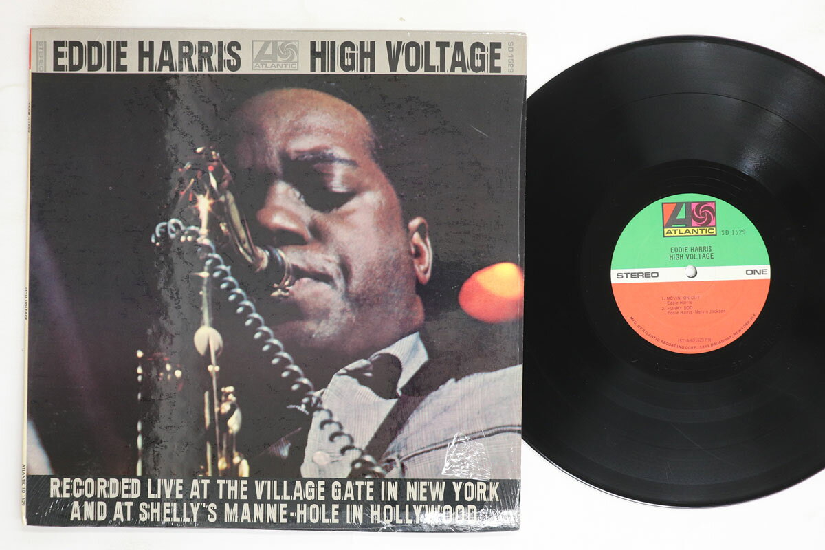 ・アーティスト Eddie Harris ・タイトル High Voltage ・レーベル・型番 ATLANTIC SD1529 ・フォーマット LPレコード ・コンディション(盤) 良い (VG+) ・コンディション(ジャケット) 良い (VG+) ・コンディション(帯) オビなし ・特記事項 【シュリンク残し】 実際に発送される商品の画像です 【ご購入前に必ずご確認ください】 ・本店サイト(www.recordcity.jp)とは価格、送料が違います ・本店サイト、その他支店のオーダーとは同梱発送できません ・注文確定後に別の注文を頂いた場合、注文同士の同梱は致しかねます。 ・別倉庫から発送しているため、店頭受け渡しは対応しておりません ・一部商品は他の通販サイトでも販売しているため、ご注文のタイミングによっては商品のご用意ができない場合がございます。 ・土日祝日はお休みです 金曜・祝前日9時以降のご連絡またはご入金は、返答または発送が週明け・祝日明けに順次対応となります。 ・ご購入後のキャンセル不可 ご購入後のキャンセルはいかなる理由においてもお受けできません。ご了承の上、ご購入くださいませ。 ・日本郵便(ゆうパック/ゆうメール)によるお届けになります。 ・中古品であることをご理解ください 当ストアでは中古商品を主に販売しております。中古品であることをご理解の上ご購入ください。また、一部商品はRecordCityオンラインストアで試聴可能です。 ・返品について お客様のご都合による返品は一切承っておりません。 表記の内容と実際の商品に相違がある場合、また針飛び等で返品・返金をご希望される場合は、商品の到着後1週間以内にご連絡ください。商品の返送をこちらで確認後、キャンセル・返金を行います。 コンディションVG以下の商品は返品できません。プレイに影響のない表面のこすれ傷、プレス起因のノイズ盤は返品の対象外です。 【コンディション表記】 ・ほぼ新品(M-)(Like New) 完全な新品。未使用。当店ではほぼ使用しません ・非常に良い(EX)(Excellent) 中古盤として美品な状態。わずかな経年を感じるものの傷みを感じさせない、当店基準で最高の状態 ・良い(VG+)(Very Good Plus) 丁寧に扱われた中古品で、軽い使用感がみられる。 ・可(VG)(Acceptable) 使い込まれた中古品で、「良い」よりもさらに使用感がみられる。 ・悪い(VG-)(Bad) 状態が悪いアイテム。使用の保障はなく、再生不可、針飛び、目立つノイズがあるかもしれない。状態によるクレーム不可。返品不可。 ・非常に悪い(G)(Very Bad) 「悪い」よりさらに状態が悪いアイテム。使用の保障はなく、再生不可、針飛び、目立つノイズがあるかもしれない。状態によるクレーム不可。返品不可。 ・ジャンク(Fair)(Junk/Fair) 割れている、反っている、水ダメージがある、カビ、ジャケットが分離している、ひどい書き込み、ひどい擦れなど最低の状態。使用の保障はなく、再生不可、針飛び、目立つノイズがあるかもしれない。状態によるクレーム不可。返品不可。 ・ジャンク(Poor)(Junk/Poor) 割れている、反っている、水ダメージがある、カビ、ジャケットが分離している、ひどい書き込み、ひどい擦れなど最低の状態。使用の保障はなく、再生不可、針飛び、目立つノイズがあるかもしれない。状態によるクレーム不可。返品不可。
