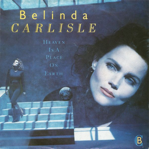 楽天市場】belinda carlisle － heaven is a place on earthの通販