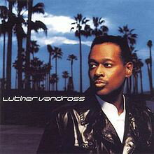 šCD Luther Vandross Luther Vandross 80813200072 J Records /00110