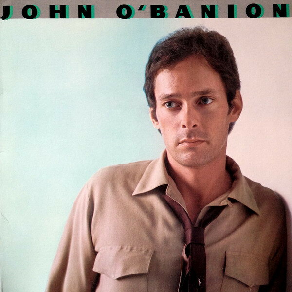 【中古】米LP John Obanion John Obanion 6E342 ELEKTRA /00260