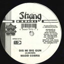 【中古】米12” Mad Cobra Dis Mi Big Gun VPRD5772 Shang Muzik /00250