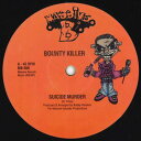 【中古】米12” Bounty Killer Suicide Murder MB066 Massive B /00250
