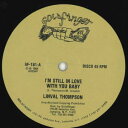 【中古】米12” Linval Thompson Im Still In Love With You Baby GF181 Goldfinger /00250