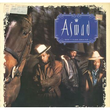 【中古】米12” Aswad Dont Turn Around MLPS7823 Mango /00250 【中古】米12” Aswad Dont Turn Around MLPS7823 Mango /00250