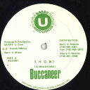 【中古】米12” Buccaneer / Hawkeye (4) H o w ? / Labba Mouth BUD001 Barry U Records /0...