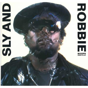 【中古】英12” Sly &amp; Robbie Boops (Here To Go) / Dont Stop The Music; Boops (In 12BRW61 4th &amp; Broadway UK /00250