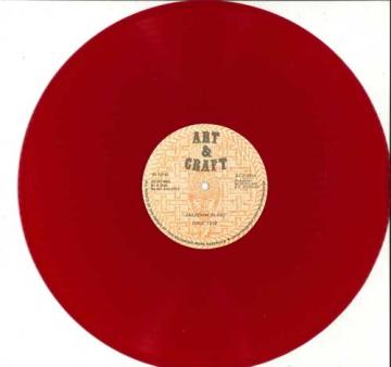 Artist Name: L - 【中古】英12” Tony Tuff Freedom Blues ACD003 Art & Craft /00250