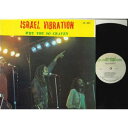 【中古】ジャマイカLP Israel Vibration Why You So Craven AR0001 Arrival /00260